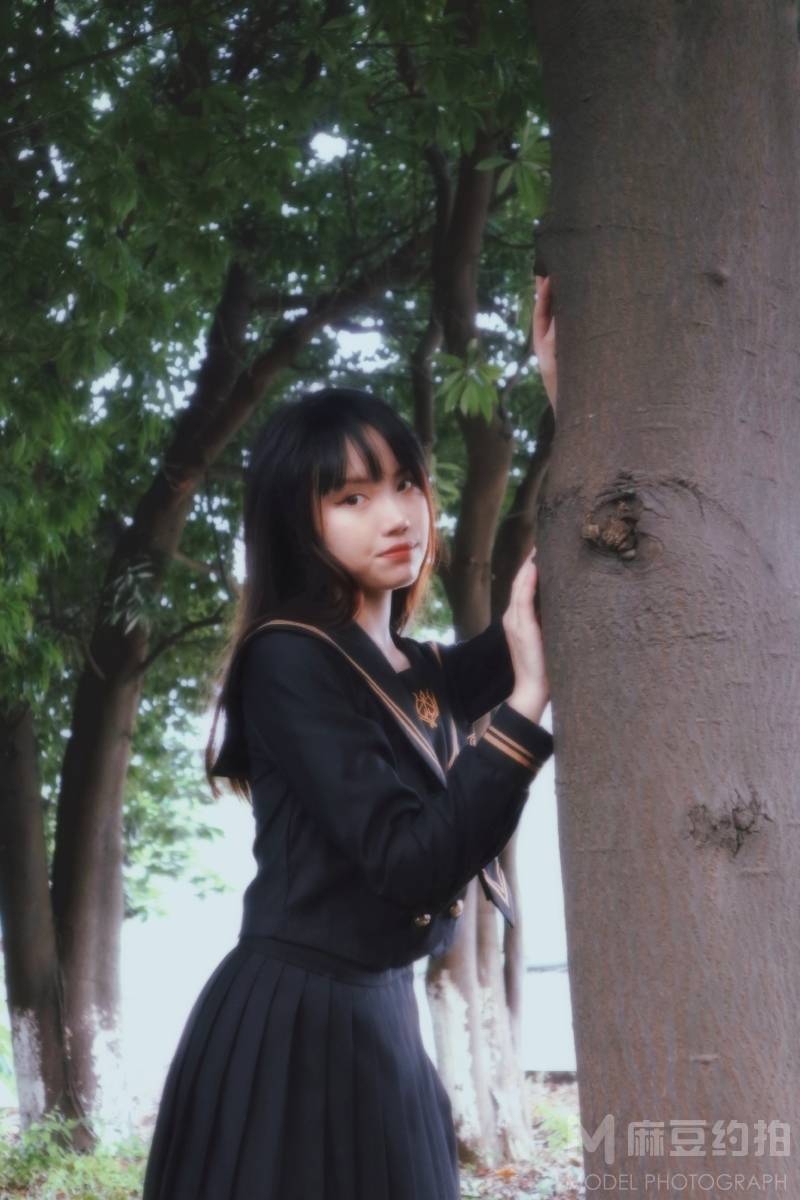 胶片模特