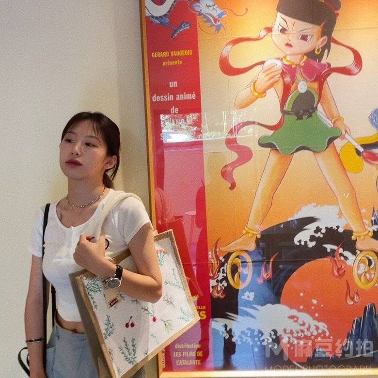 淘宝模特
