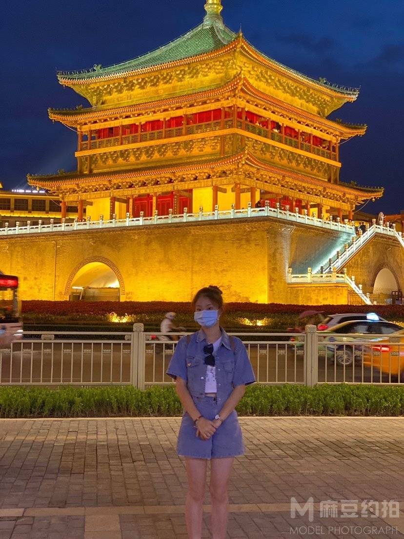 淘宝模特
