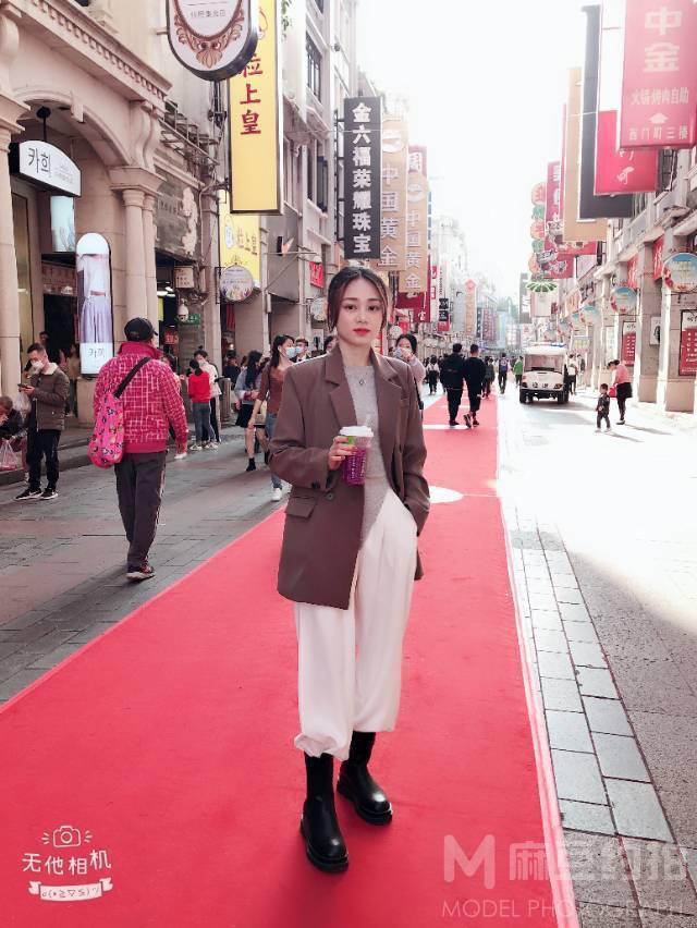 淘宝模特