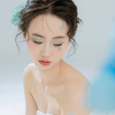 日系模特