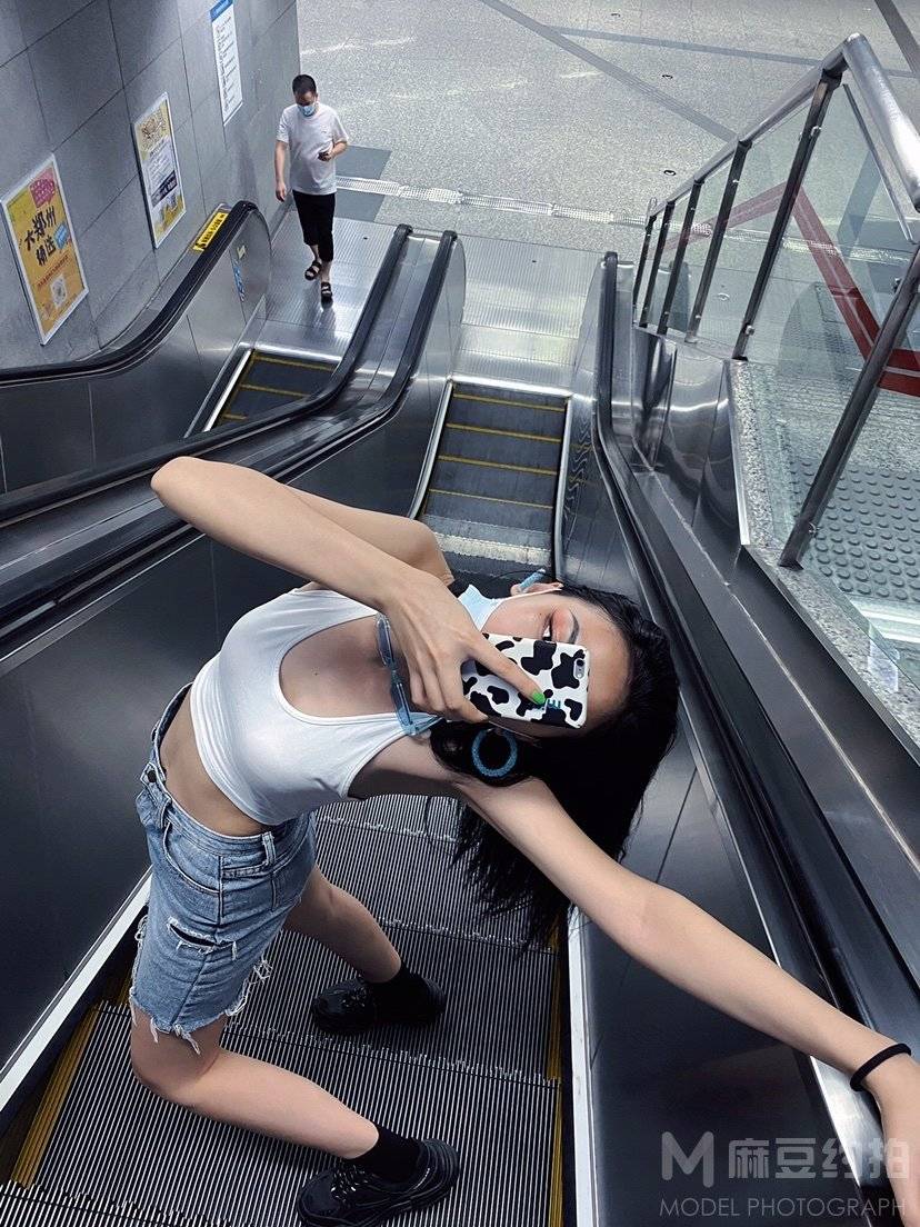 欧美模特