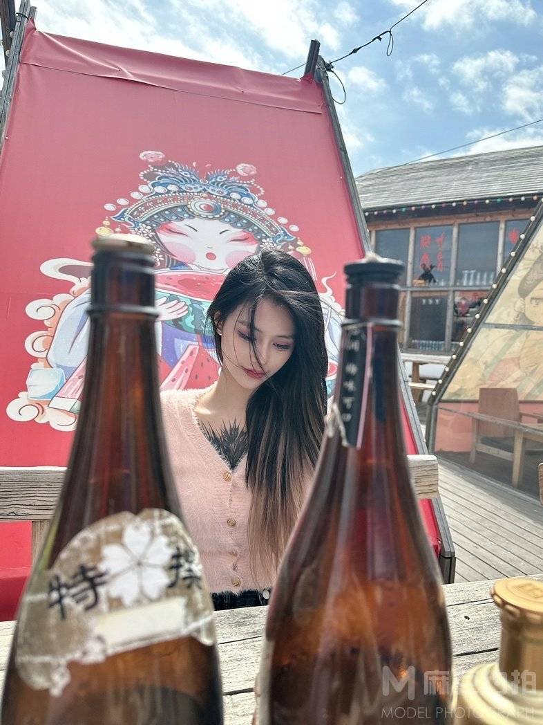 淘宝模特