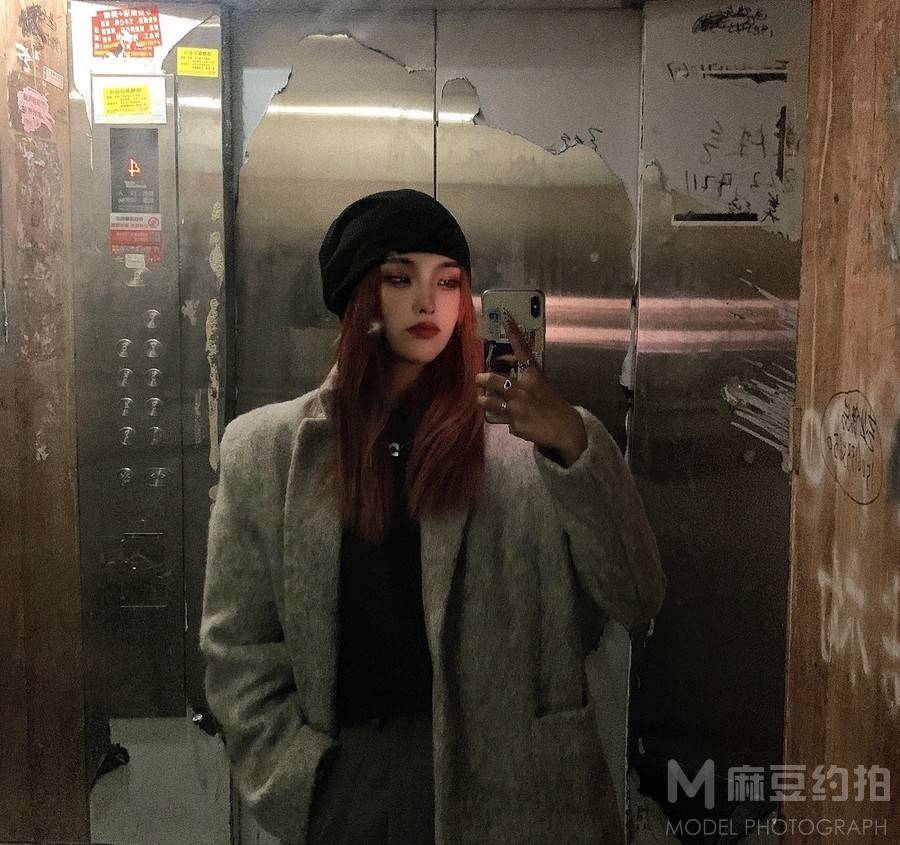 欧美模特