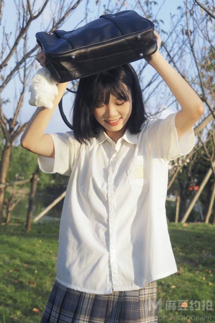 日系模特
