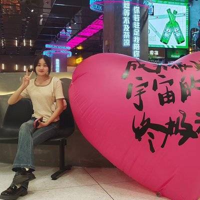 淘宝模特