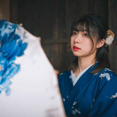 日系模特