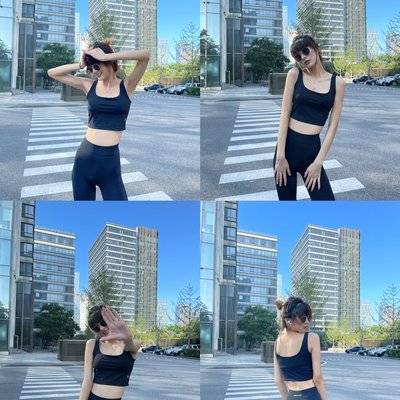 旗袍模特