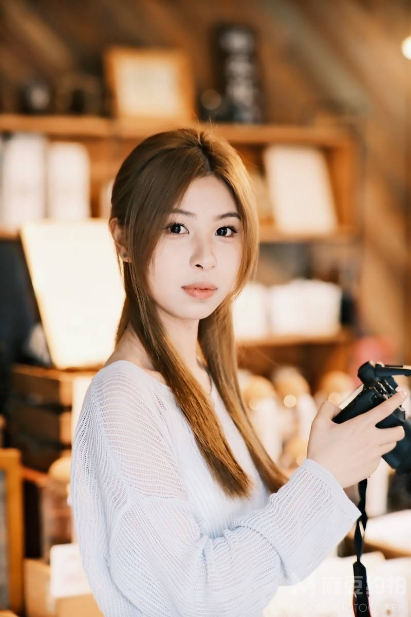 日系模特