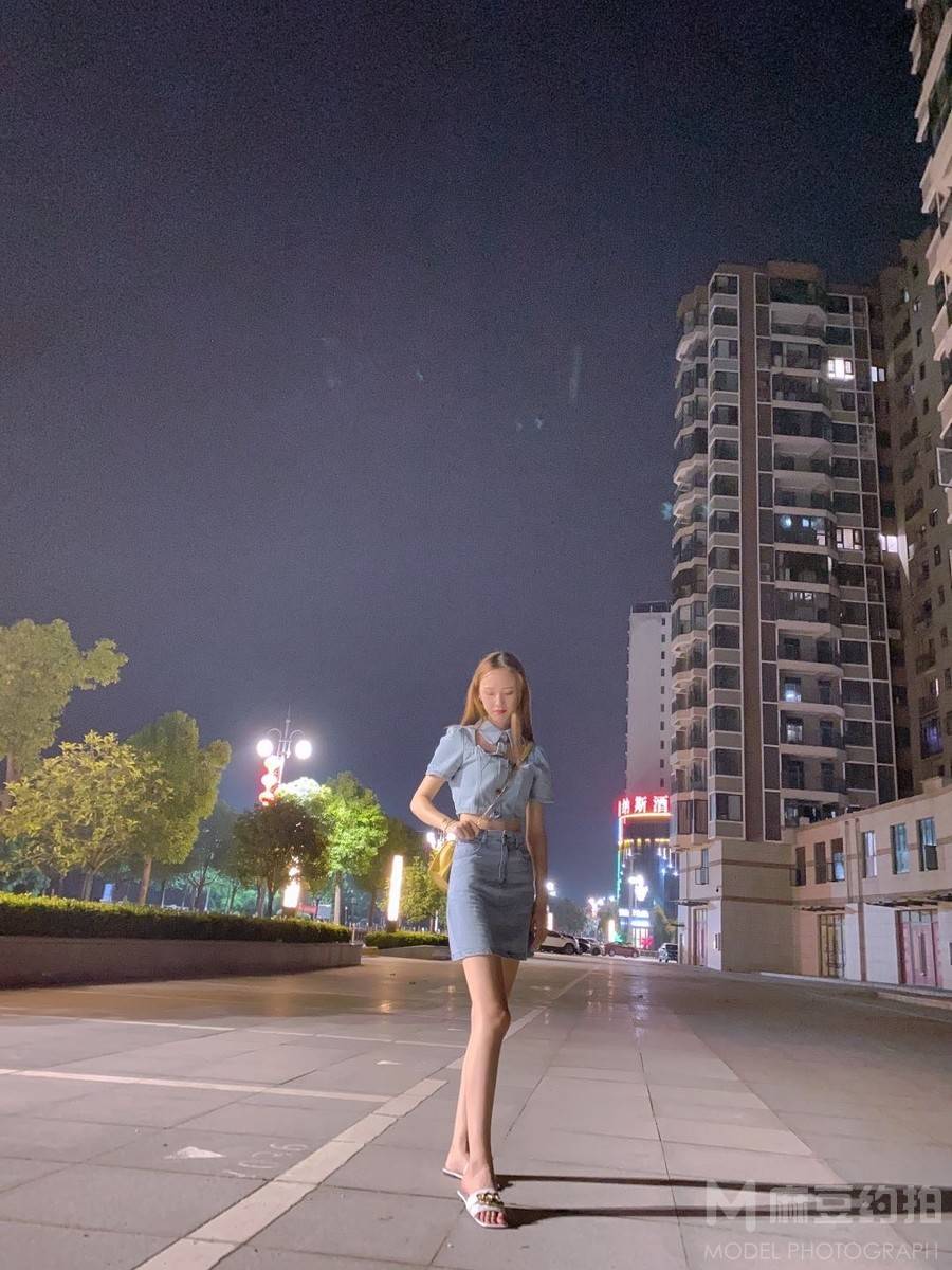 淘宝模特