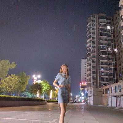 淘宝模特
