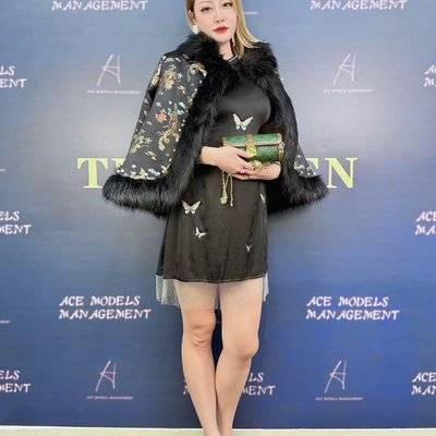 欧美模特