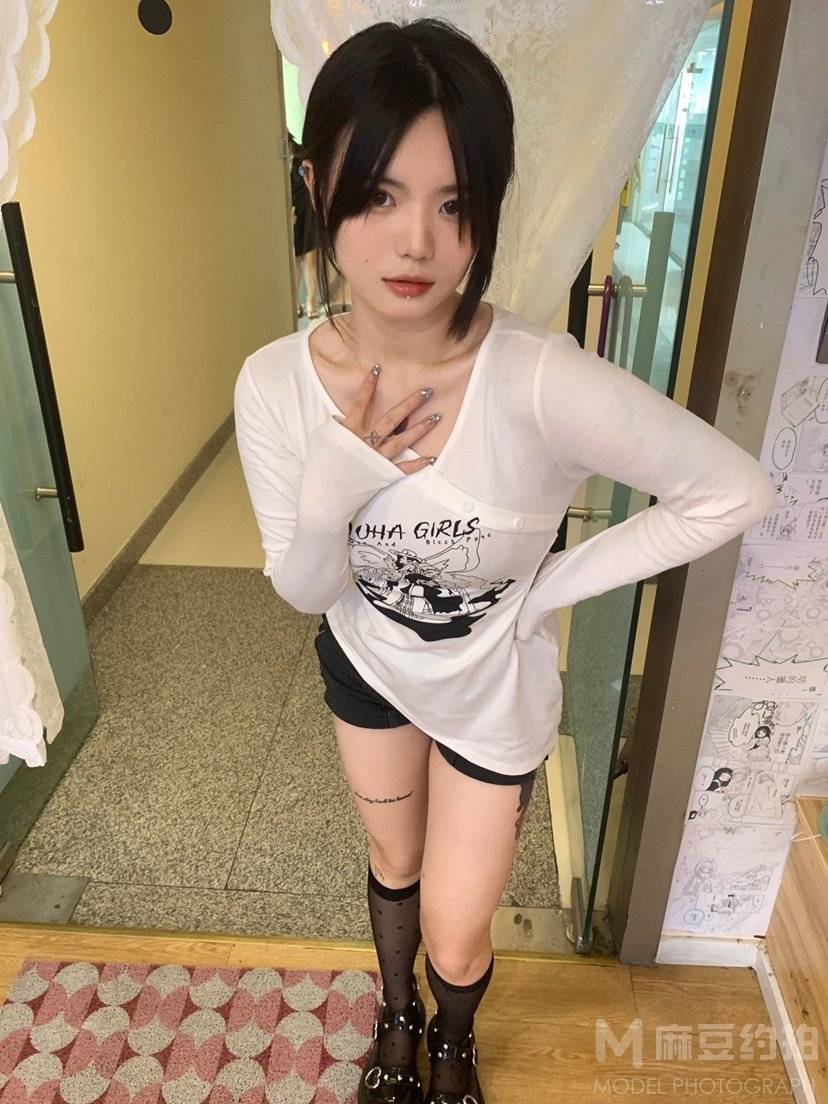 欧美模特