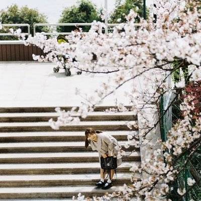 日系模特