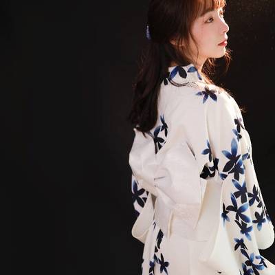 和服模特