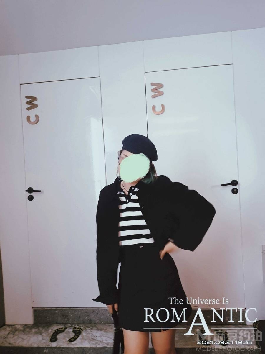 欧美模特