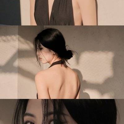 商务模特