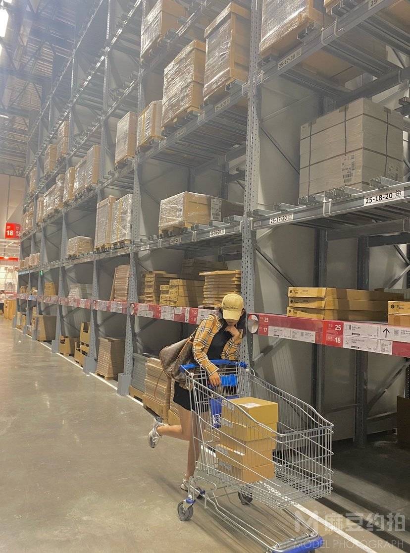 商务模特