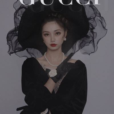 宝丽来模特