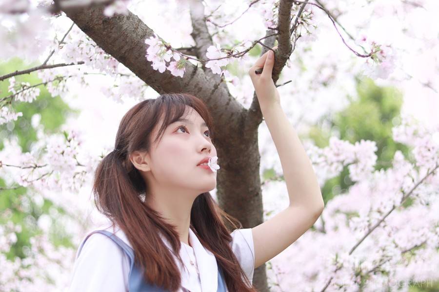 日系模特