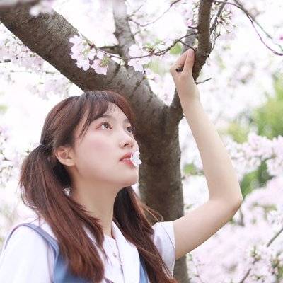 日系模特