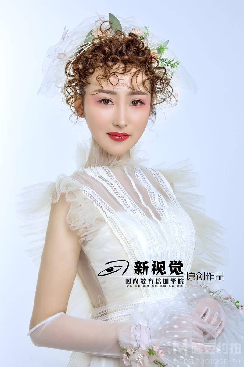 商务模特
