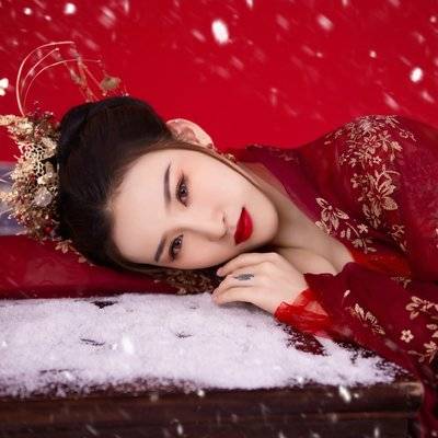 古风模特