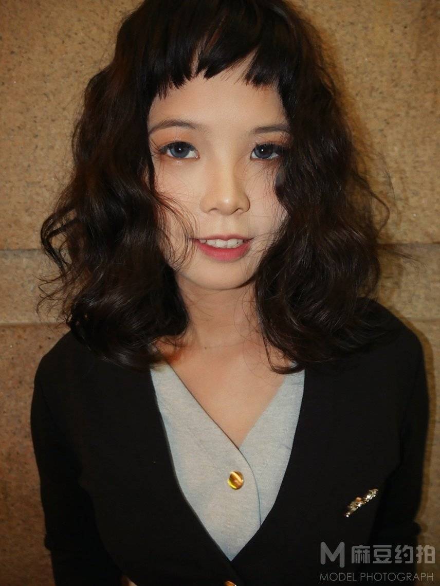 胶片模特