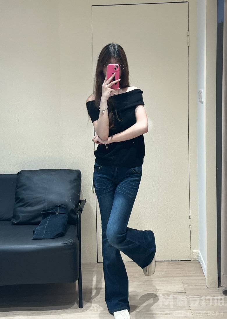 旗袍模特