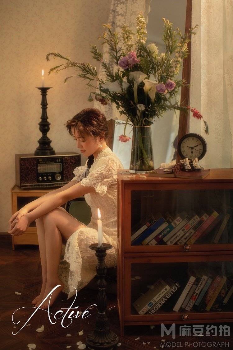 纪实模特