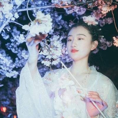 古风模特