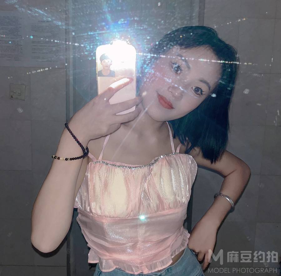旗袍模特