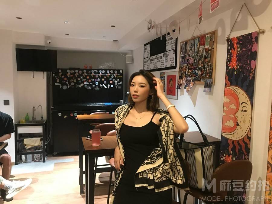 淘宝模特