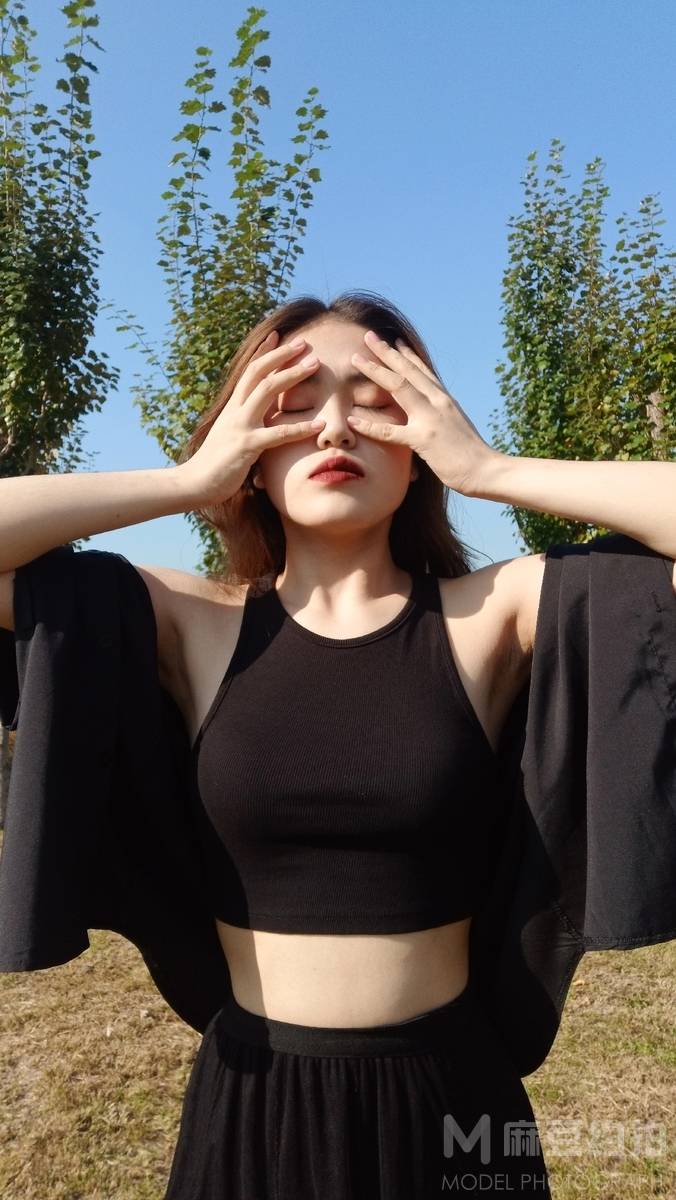 欧美模特