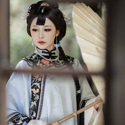 欧美模特
