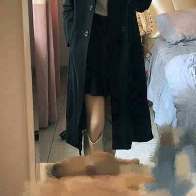 胶片模特