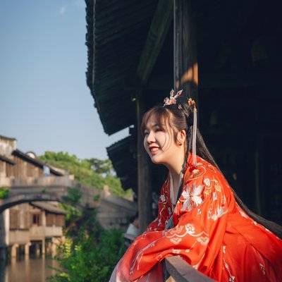 淘宝模特