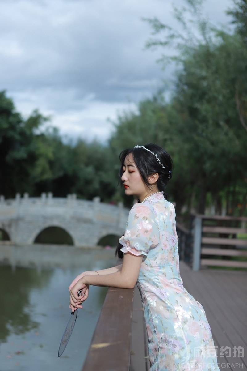 淘宝模特