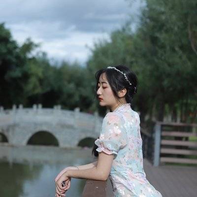 淘宝模特