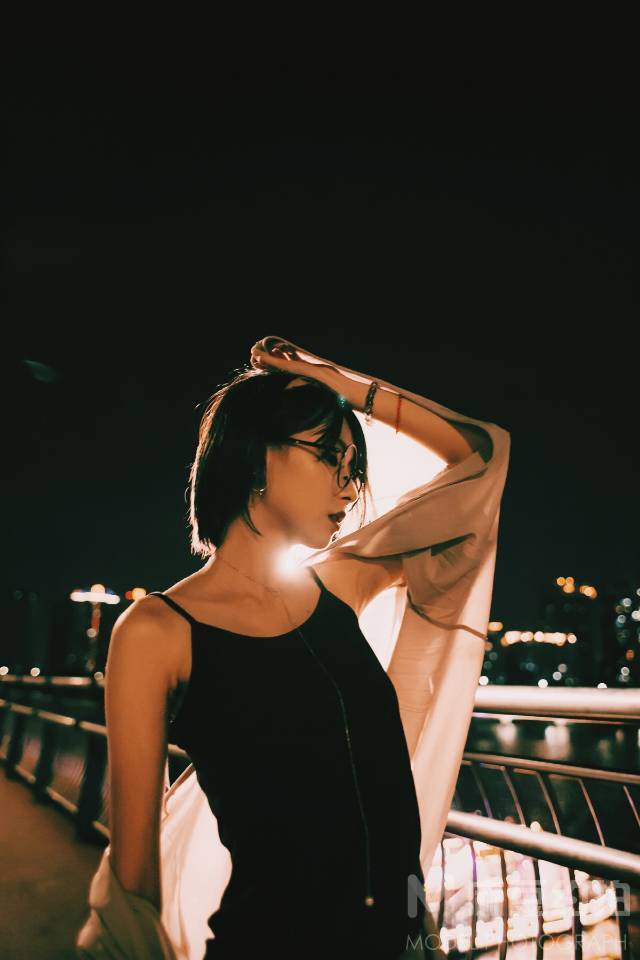 商务模特