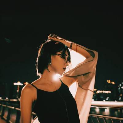 商务模特