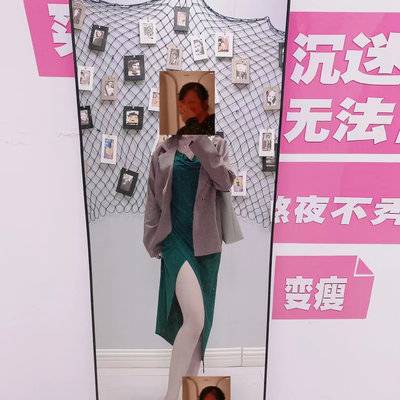 旗袍模特