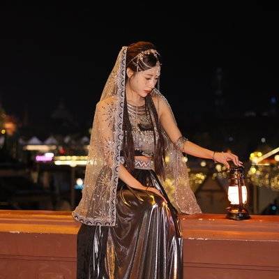 欧美模特
