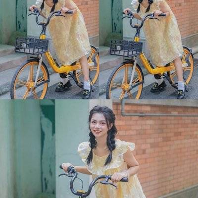 胶片模特