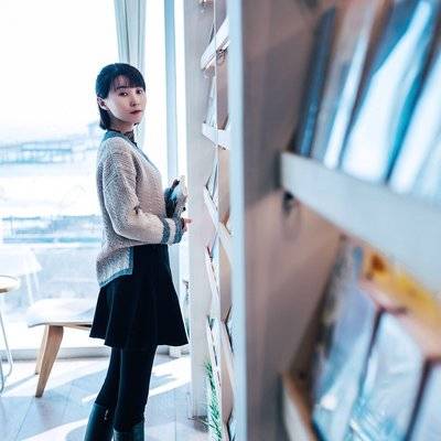 日系模特