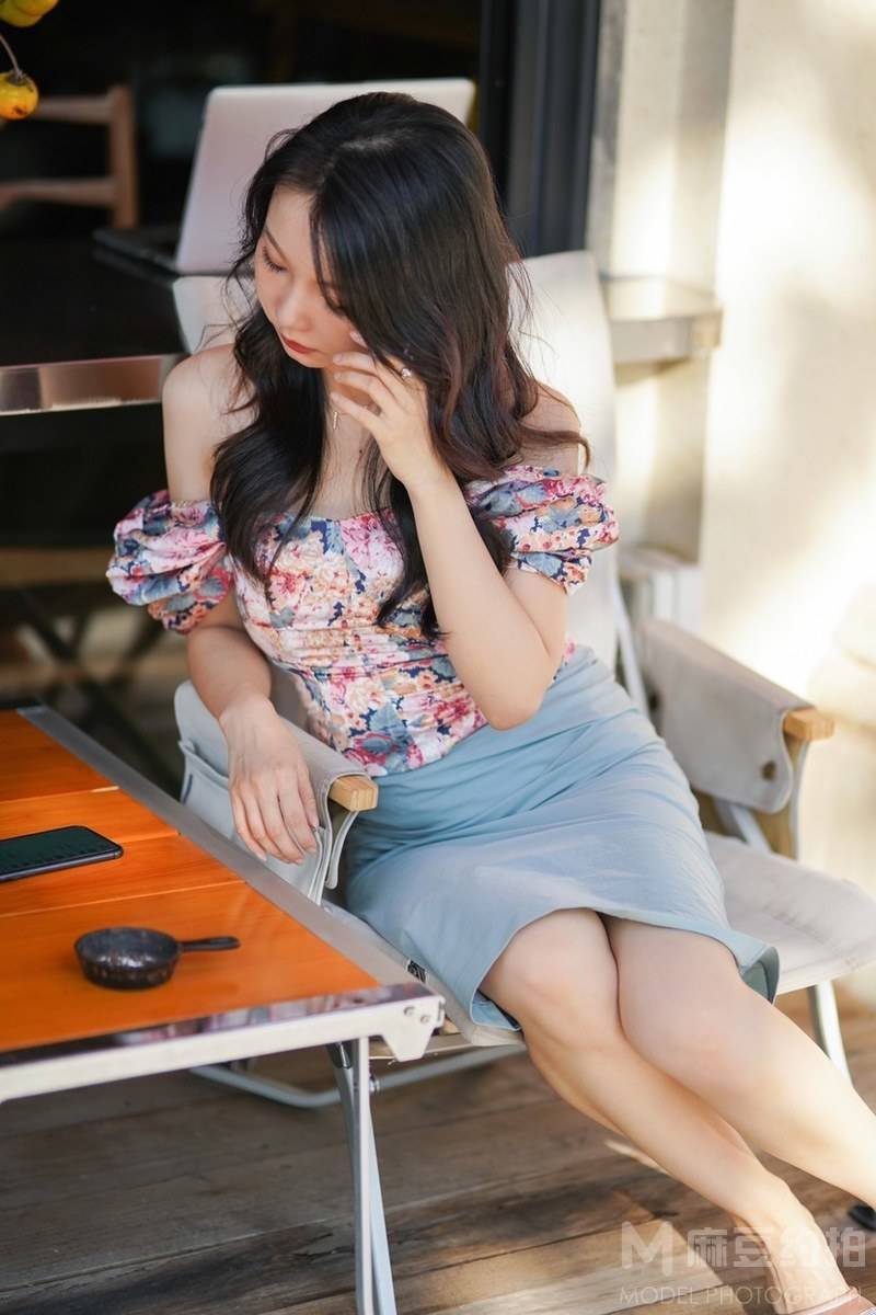 日系模特