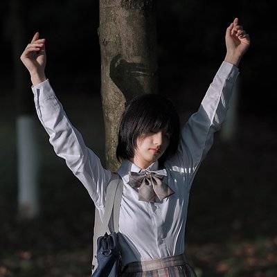 日系模特