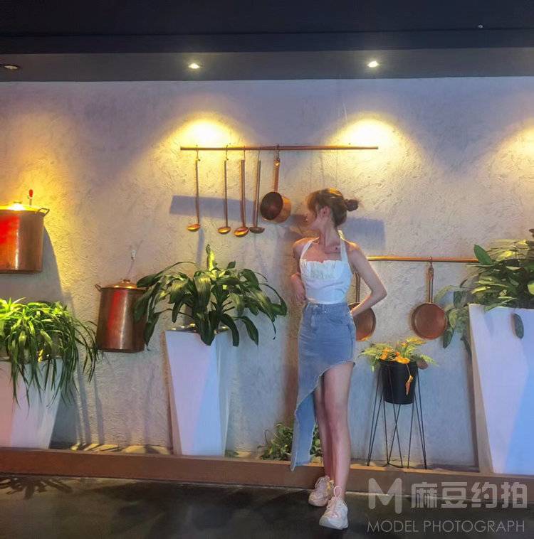 商务模特