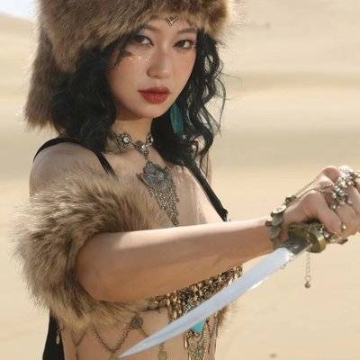 欧美模特