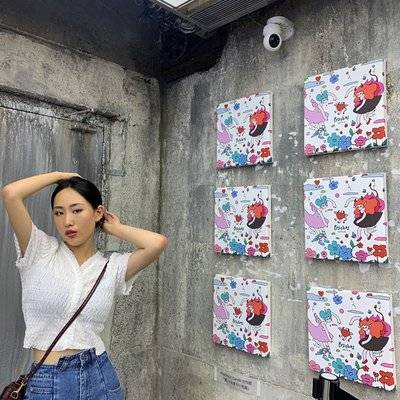 欧美模特